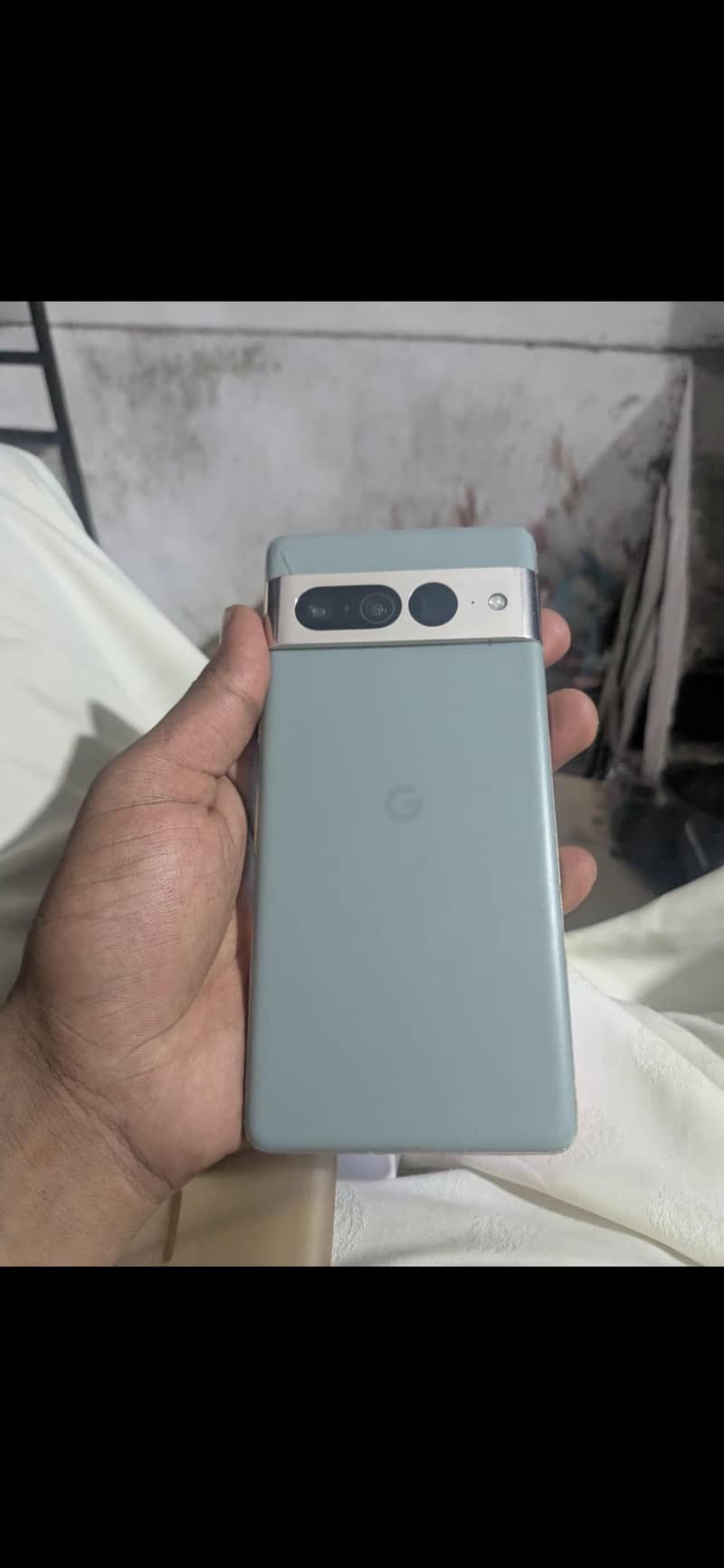 Google Pixel 7 Pro 4