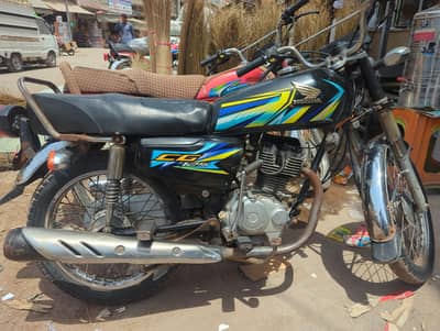 Honda 125