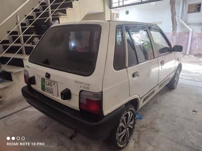Suzuki Mehran VX 2006