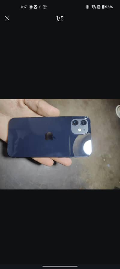 iPhone 12 all ok jv battery health 69 64 gp
