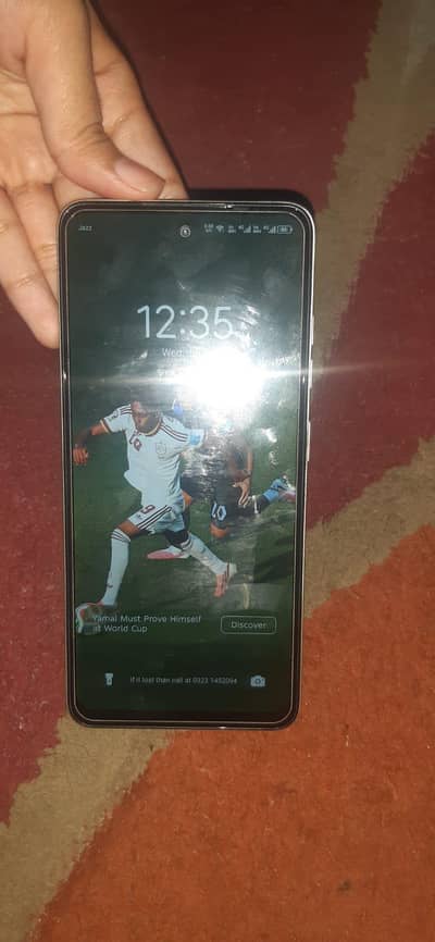 Tecno Spark 20C