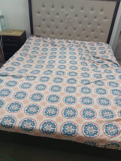 Double Bed
