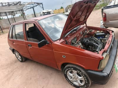 Suzuki Mehran VX 1996