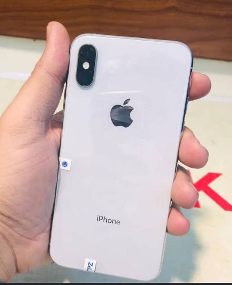 iPhone X 0