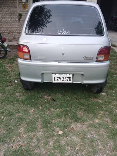 Daihatsu Cuore 2005