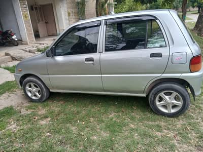 Daihatsu Cuore 2005