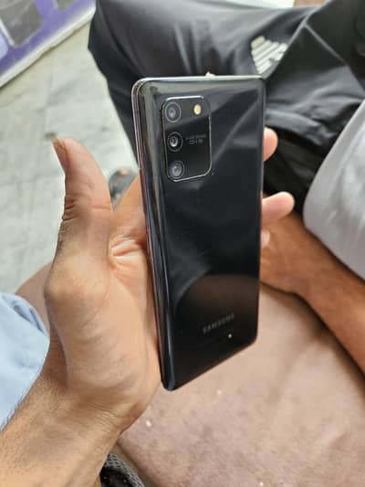 Samsung Mobile S10 Lite non pta