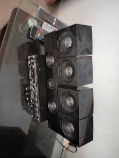 Dubai imported Samsung home theater sound system