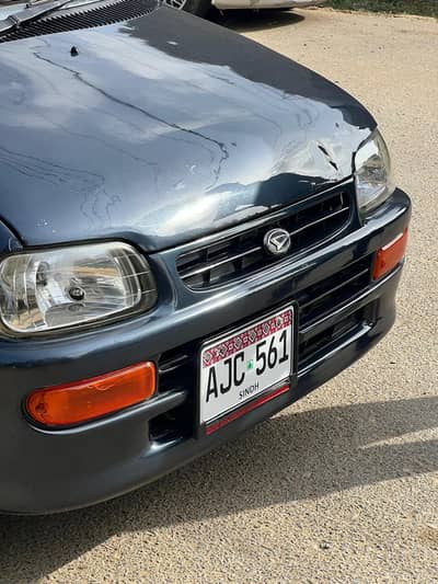 Daihatsu Cuore 2005