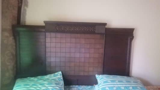 Bedroom Set | Bed, Dressing, Wardrobe & Tables