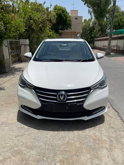 Changan Alsvin 2021