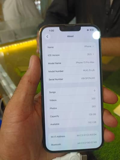 Apple iPhone 13 Pro Max