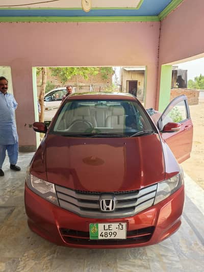 Honda city 1.3 automatic