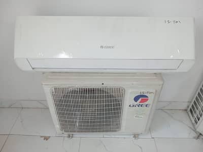 Gree 1.5 Ton DC Inverter Solar Compatible AC – Powerful Cooling |