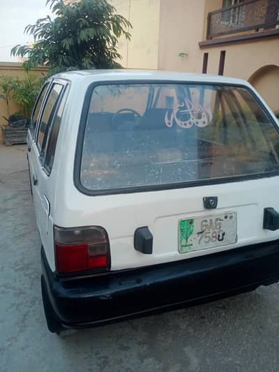 Suzuki Mehran 1992