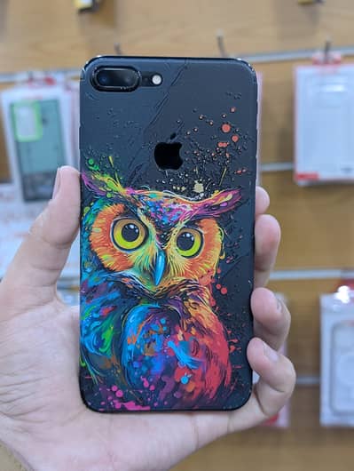 Apple iPhone 7 Plus 256GB  Official PTA Approved  Box All Acessories