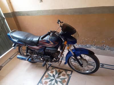 Honda prider