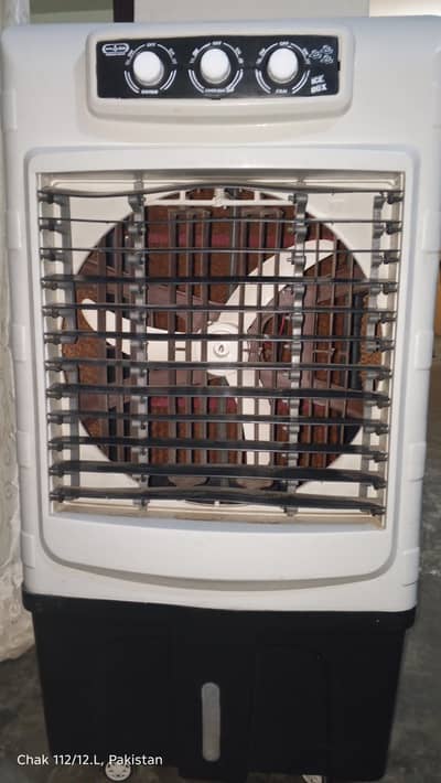 AIR COOLER (Super Asia ) new non used  excellent condition