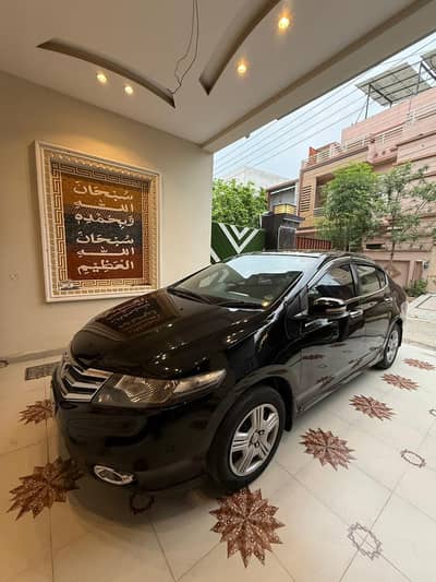 Honda City IVTEC 2016