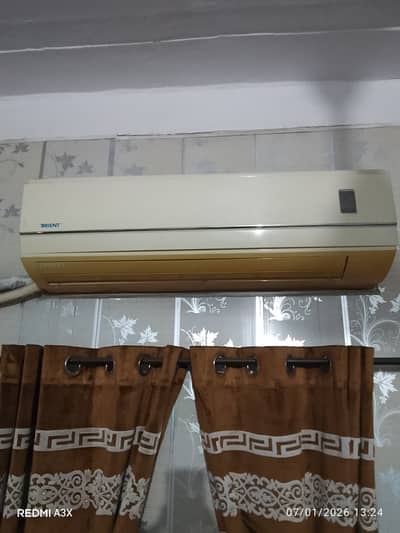 Ac split