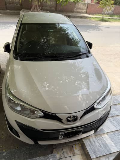 Toyota Yaris 2022