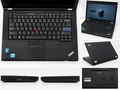 Lenovo ThinkPad T420 Laptop | 4GB RAM | 560GB HDD | Good Condition