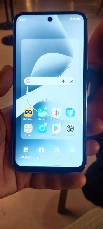 Infinix hot 60i