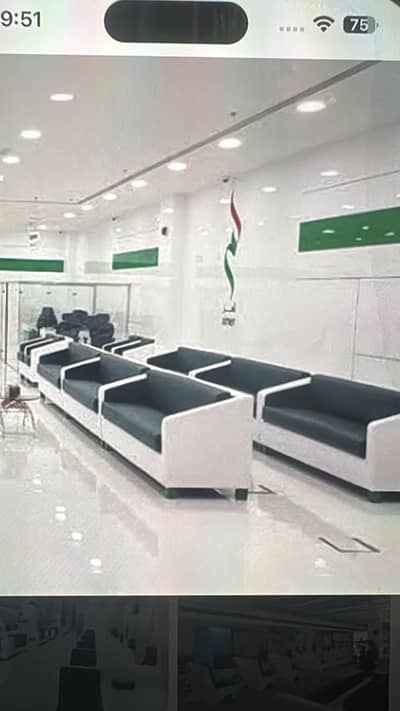 3 Seater Sofa - Brand New -Strong Comfortable & Stylish