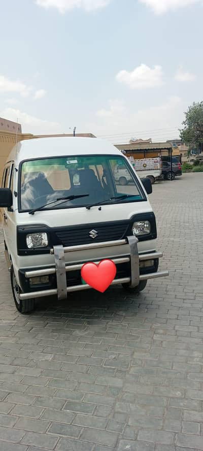 Suzuki Bolan 2019 model original condition