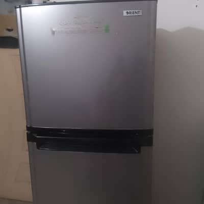 [orient double door refrigerator]Good condition  `Orient Medore`