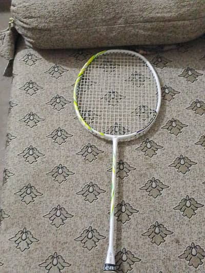 Astrox 100 zz badminton racket