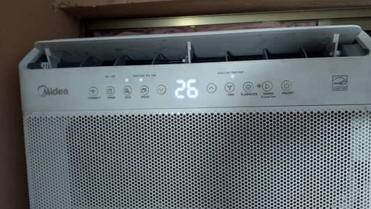 midia company window AC he