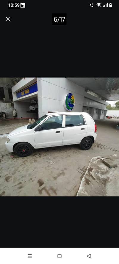 Suzuki Alto 2010