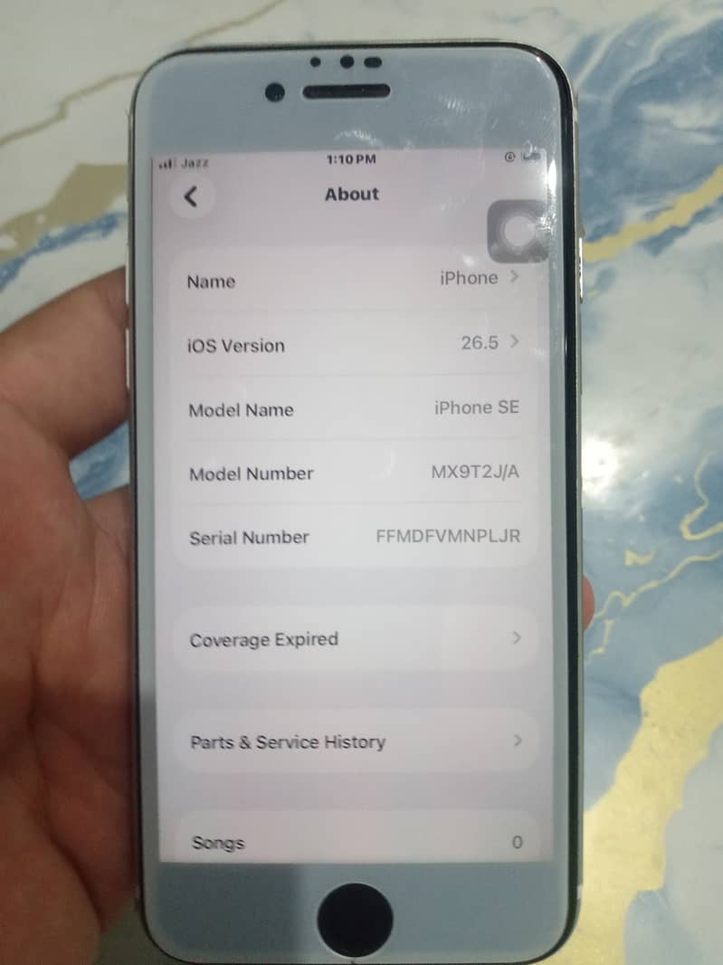 Apple iPhone SE 9