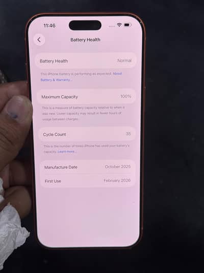Apple iPhone 17 Pro Max