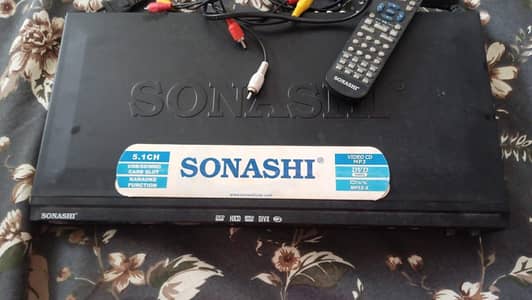 DVD system