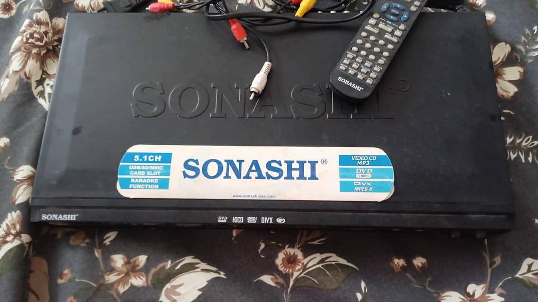 DVD system 0