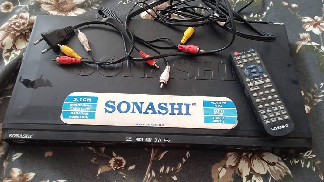 DVD system 2