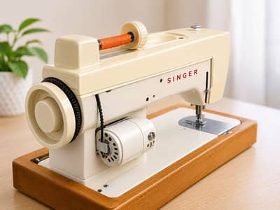 Singer Golden Girl 963 imported model