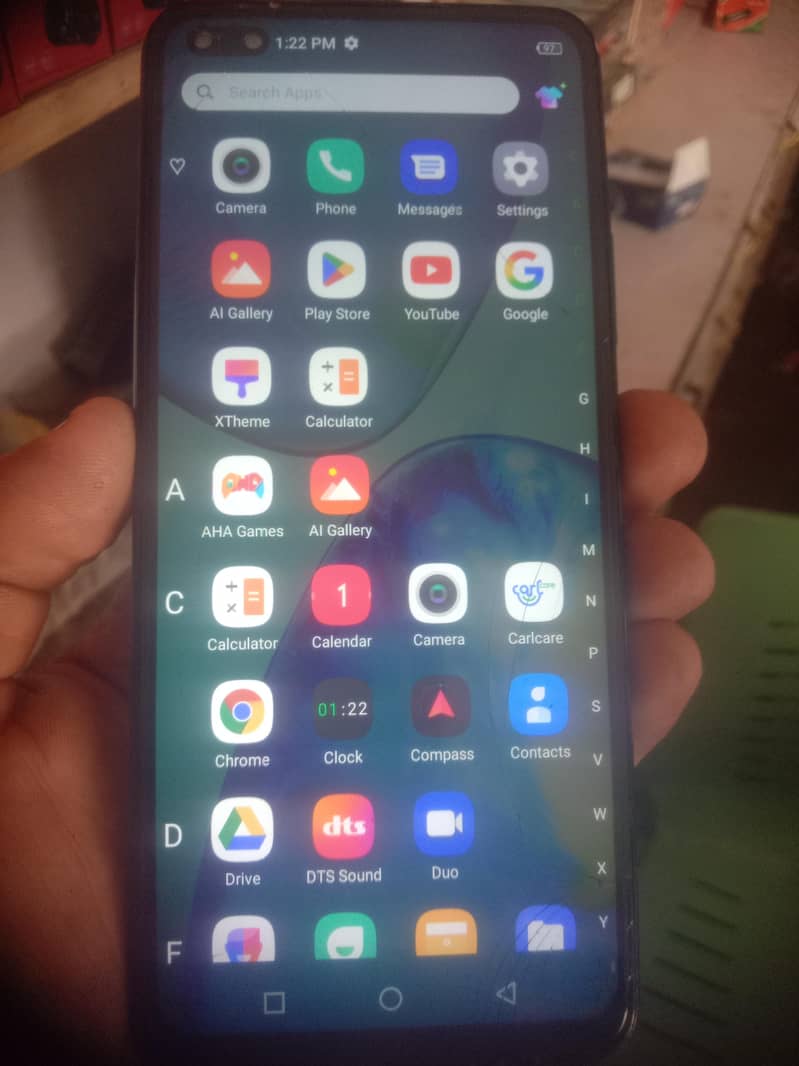 Infinix Note 8 0