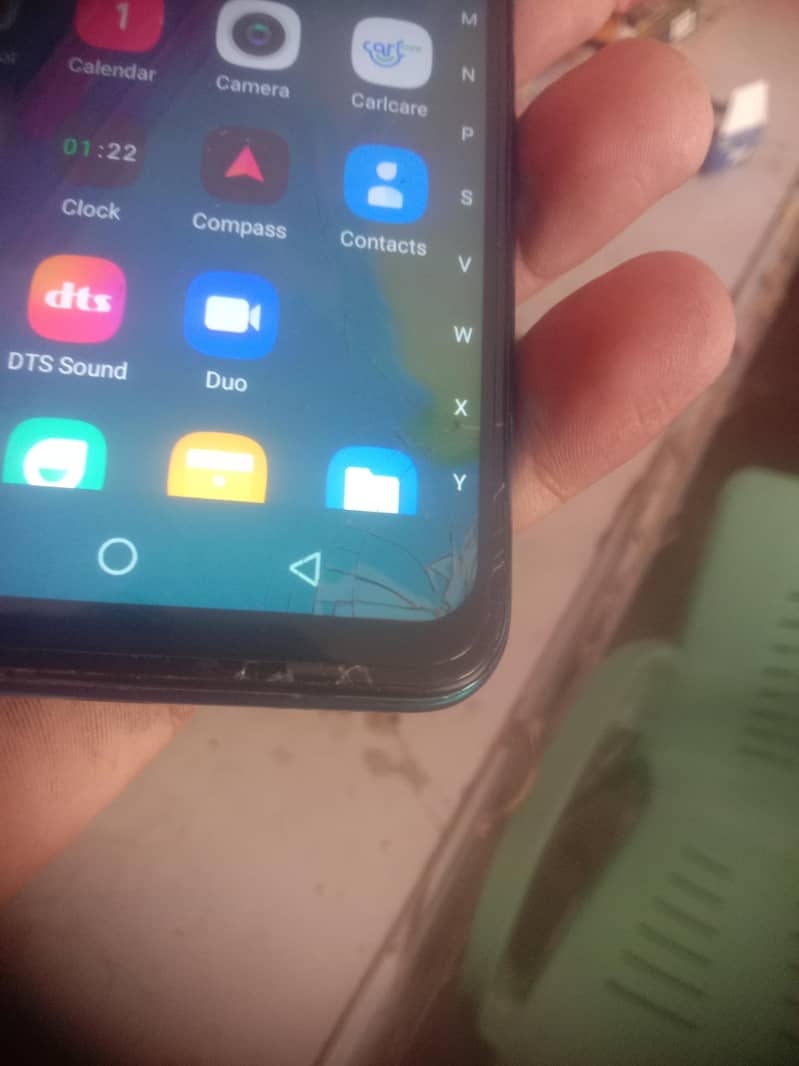 Infinix Note 8 1