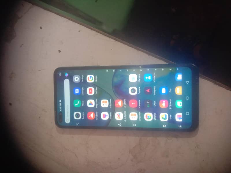 Infinix Note 8 2