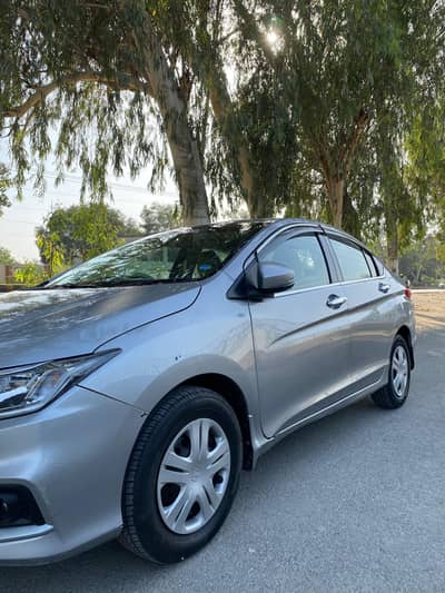 Honda City 2021
