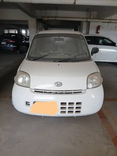 Daihatsu Esse 2012