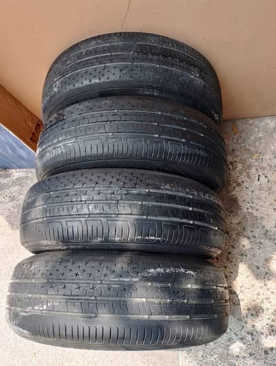 Used Tyres