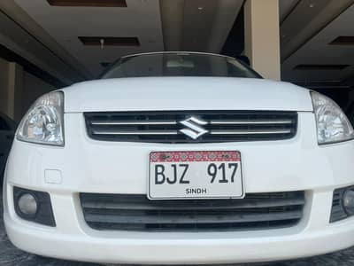 Suzuki Swift 2017
