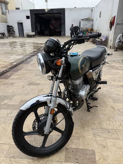 Honda 150 Cg