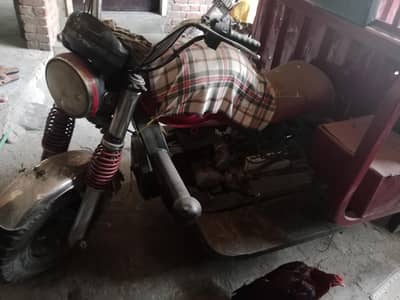 Rikshaw for sell