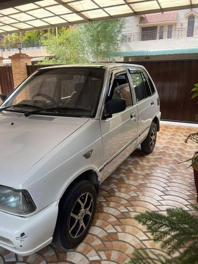 Suzuki Mehran VXR 2014
