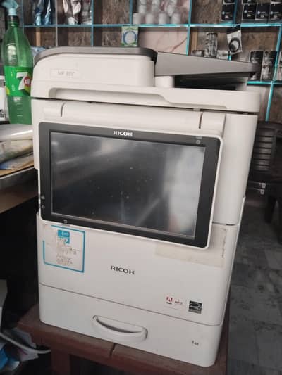 Mp 305+ copier